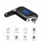 TRANSMITER fm BLUETOOTH MP3 głośnomówiący audio v1 k