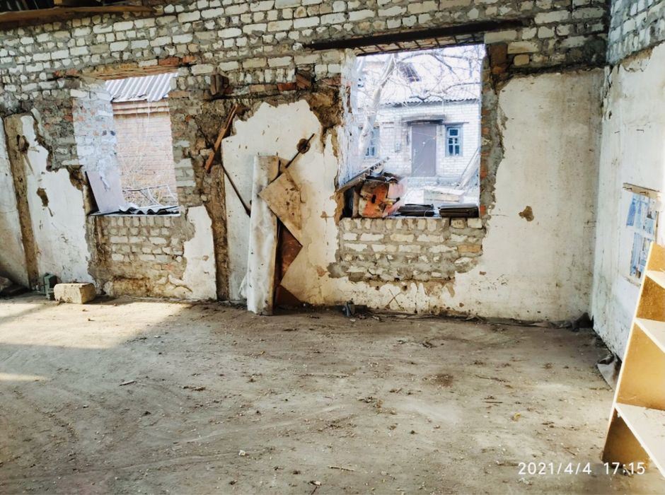 Дом недострой Дзержинка ул Волжская  128 м2