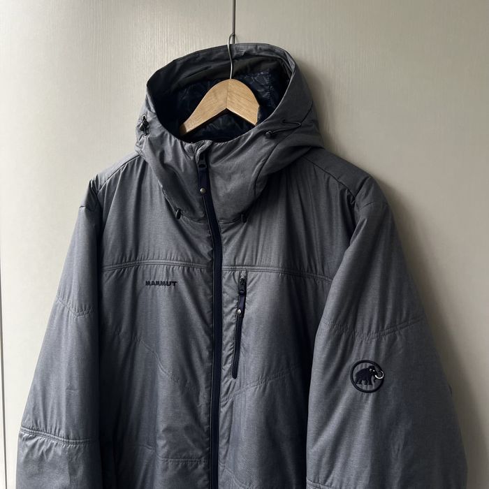 XL -  XxL / Чоловіча куртка ОРИГІНАЛ Mammut Runbold Insulated