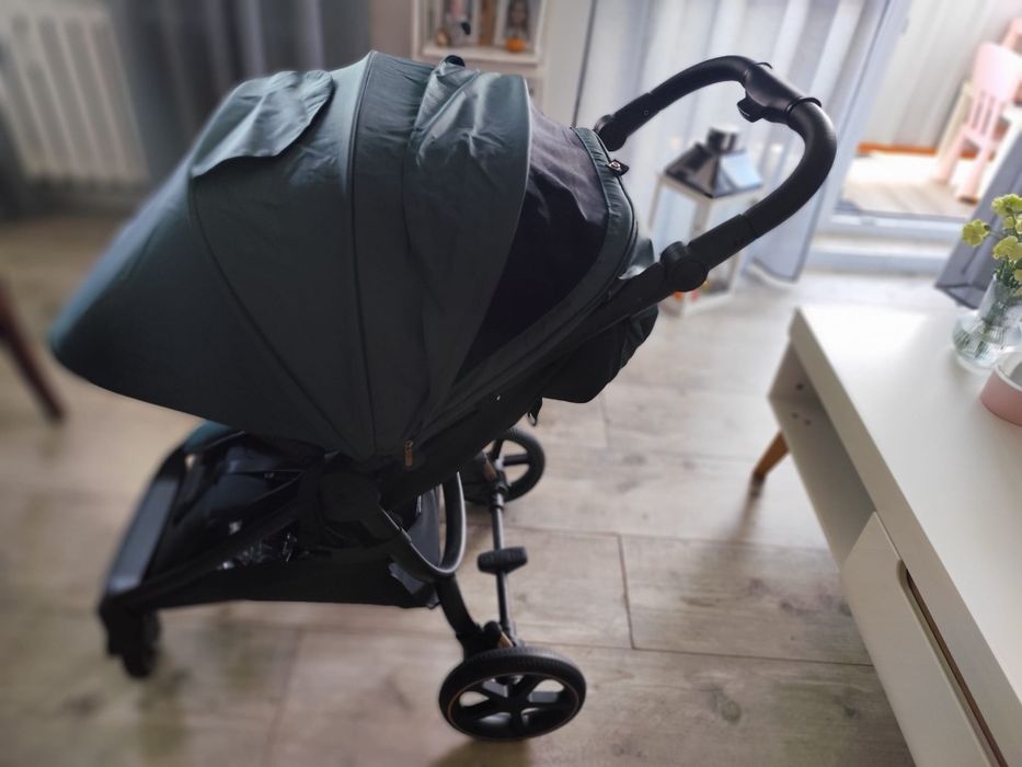 Wózek kinderkraft Mitzy select NOWY