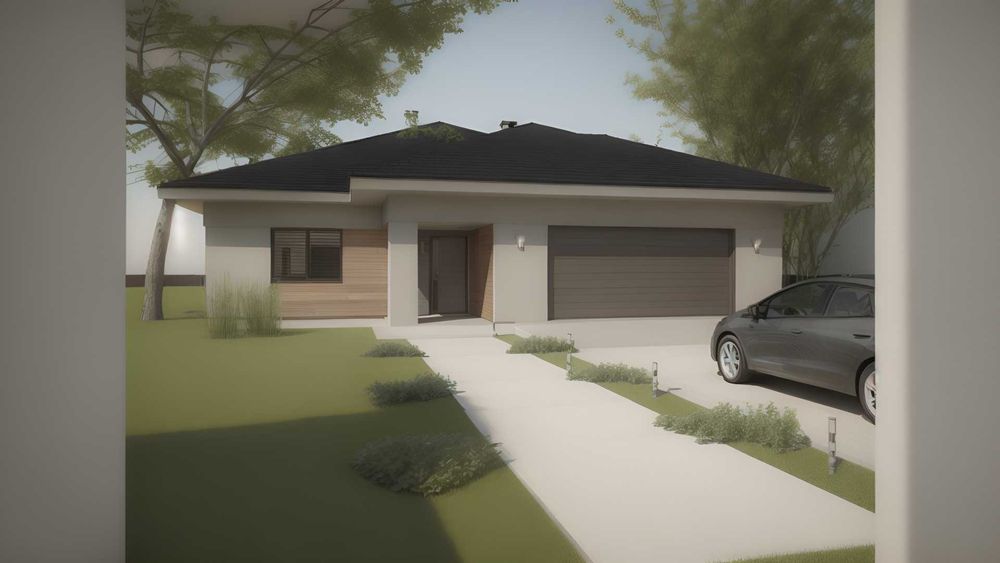 Dom wolnostojący Okuniew, bezpośrednio, lokalizacja premium