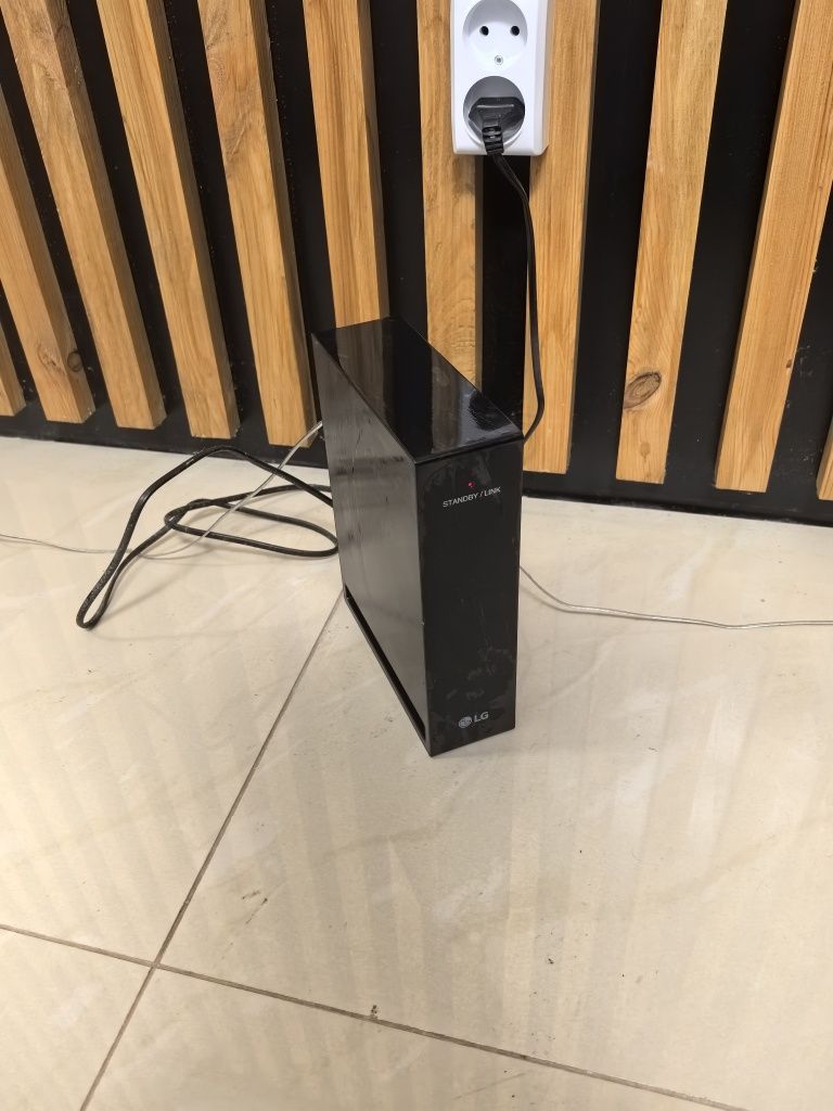 Soundbar LG SP8YA +dostawka LG SPK8-S