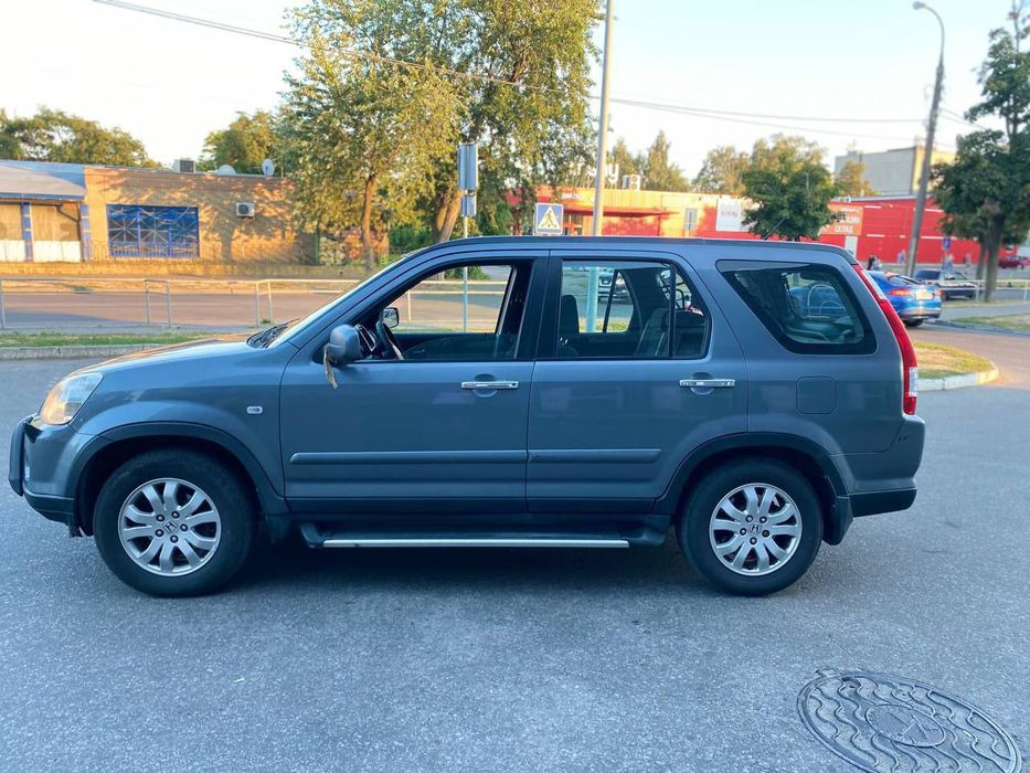 Продам або ОБМІНЯЮ Honda CR-V 2.2 ICTDI
2006 рік авто повністю