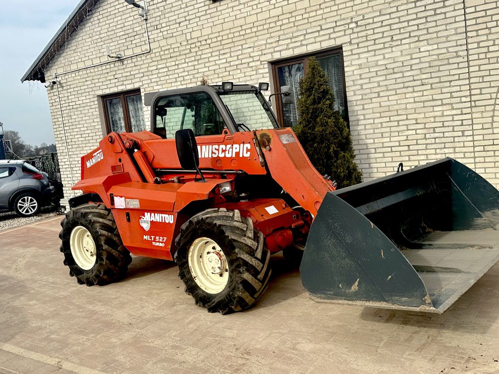 Manitou 527 526 jcb W orginale