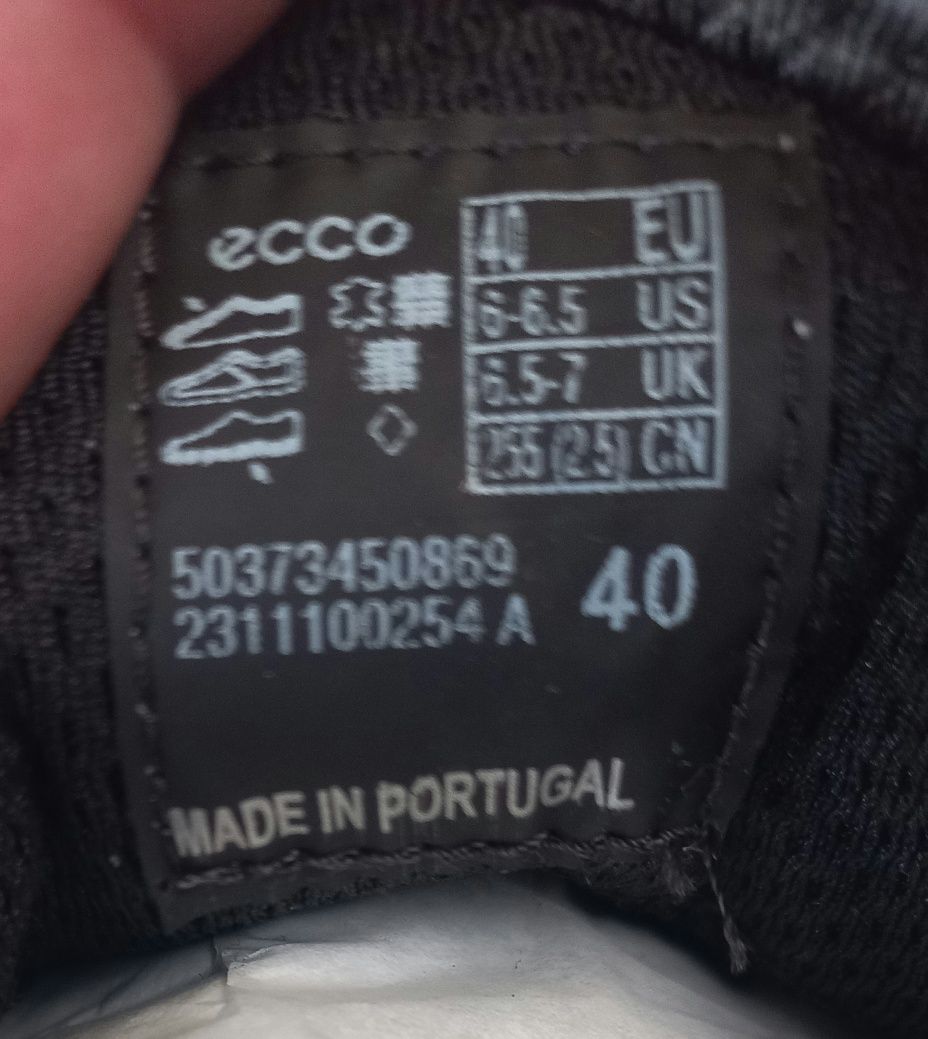 Кросівки Ecco Astir Lite 503734 50869