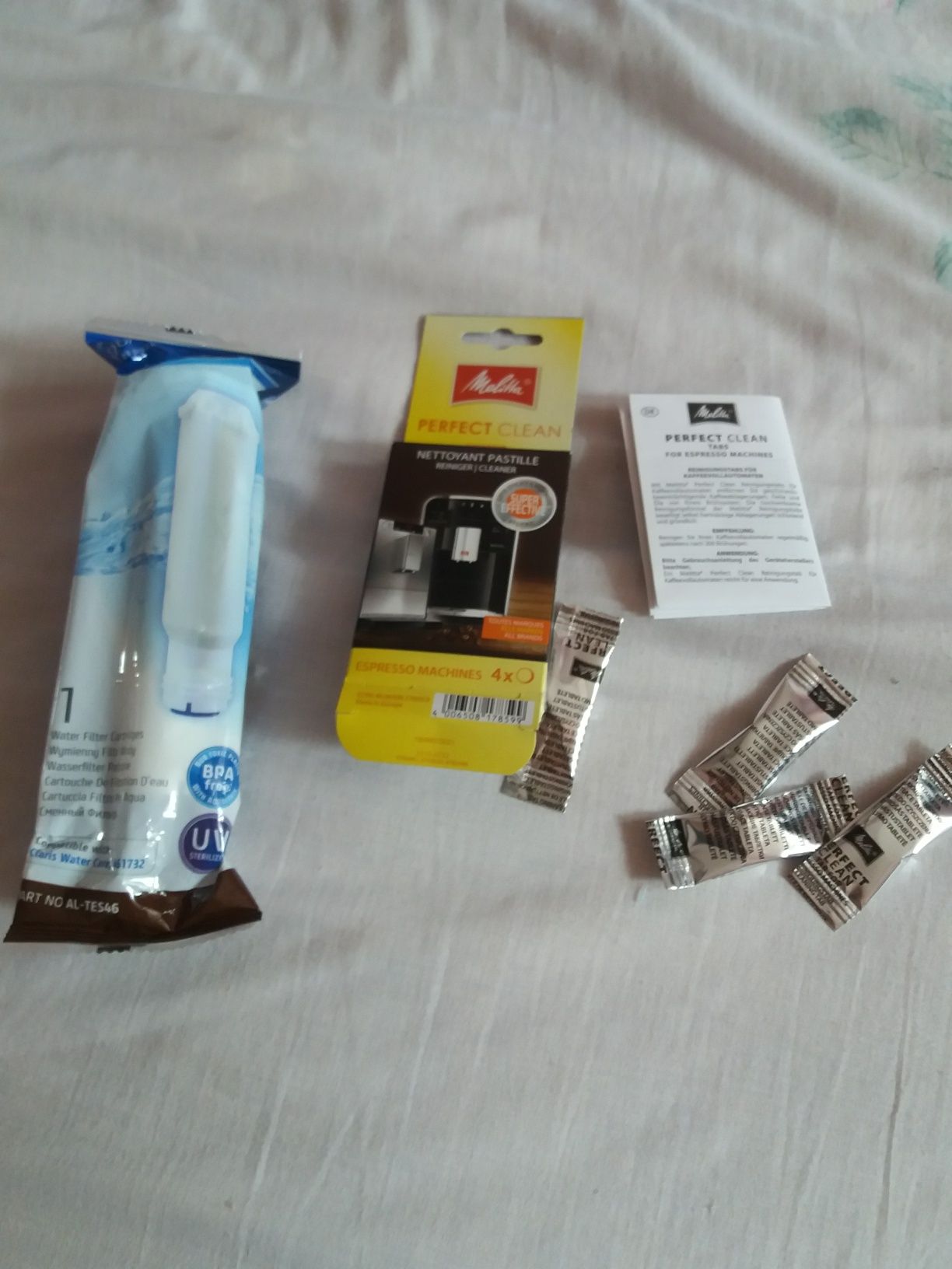 фільтр до кавомашин delonghi, jura, nivona, melitta, krups