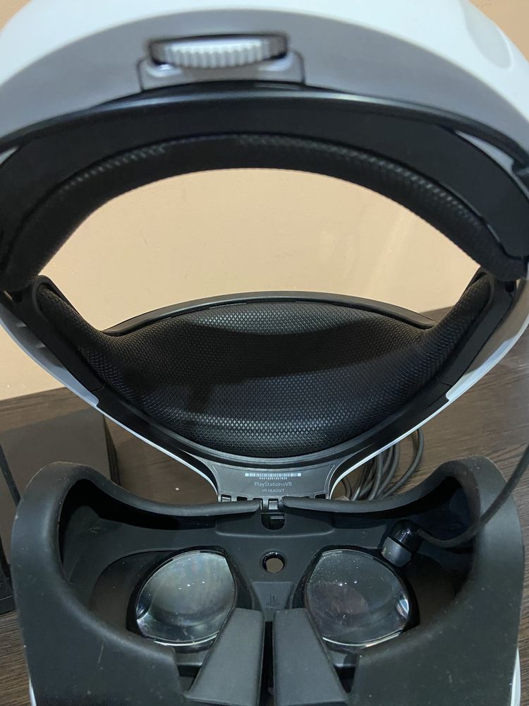 Магазин! Шлем Sony PlayStation VR! С гарантией!