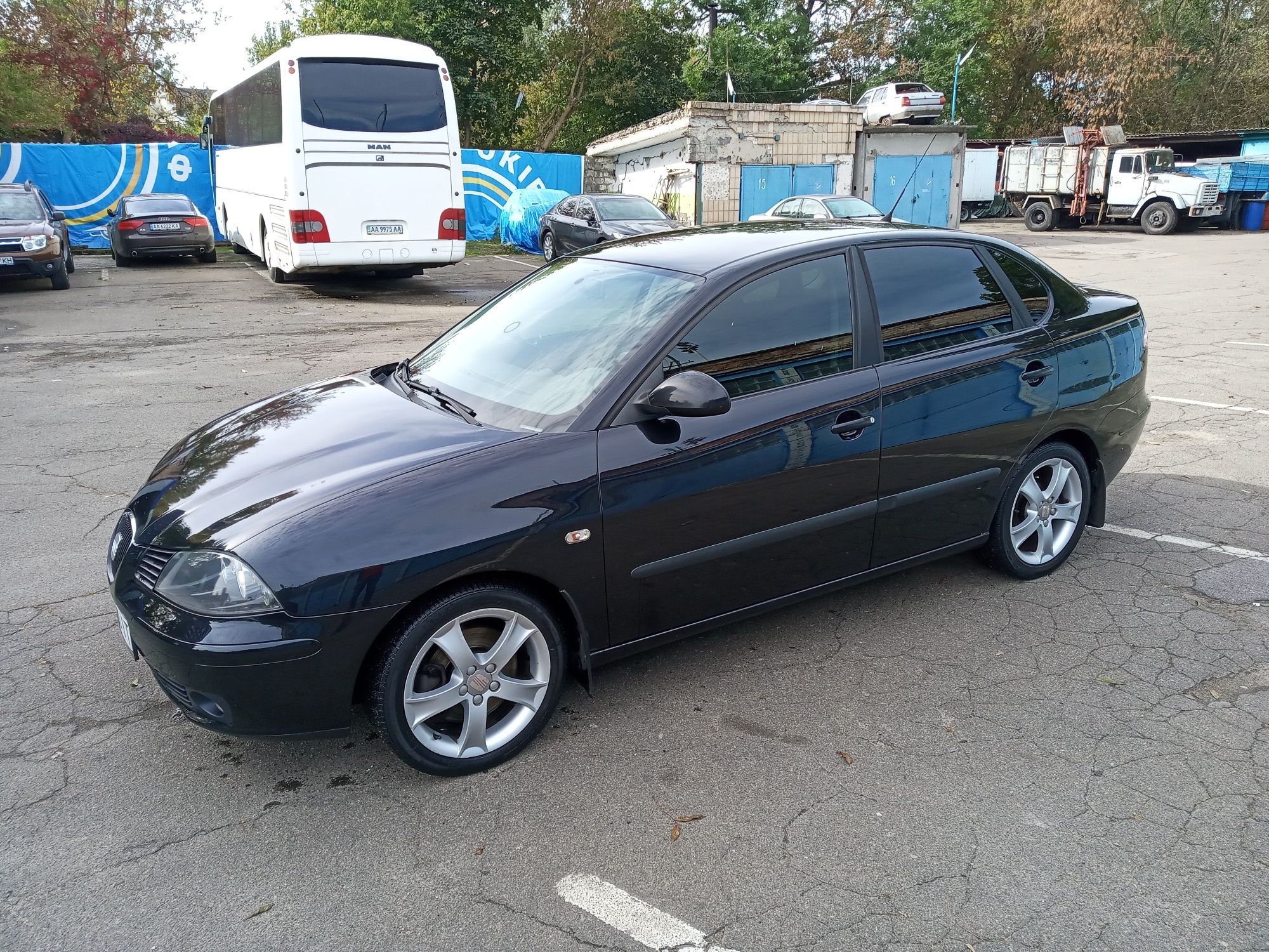 Seat Cordoba 2.0 2008