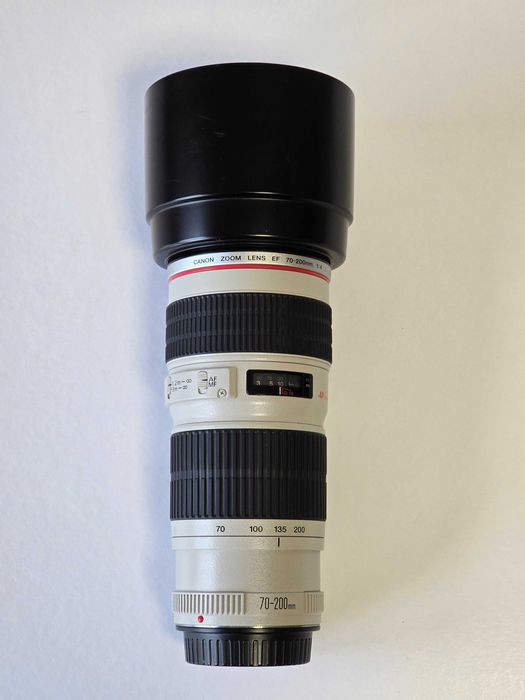 Objetiva Canon EF 70-200mm f/4L USM