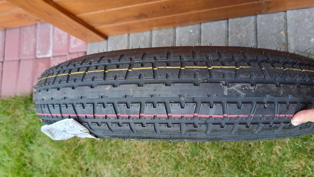 Koło dojazdowe Toyota Yaris Cross- nowe