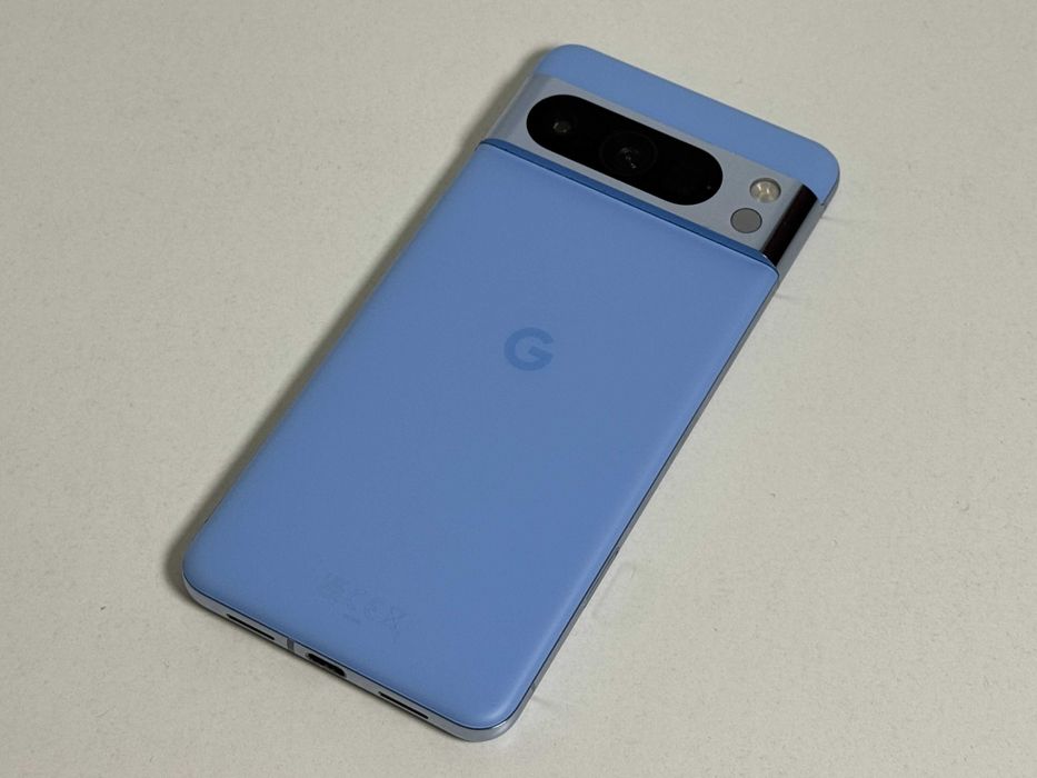 Google Pixel 8 Pro 5G 128GB Niebieski Super Stan Gwarancja