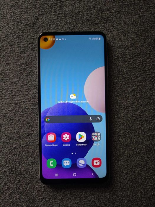 Samsung A21s  Stan dobry