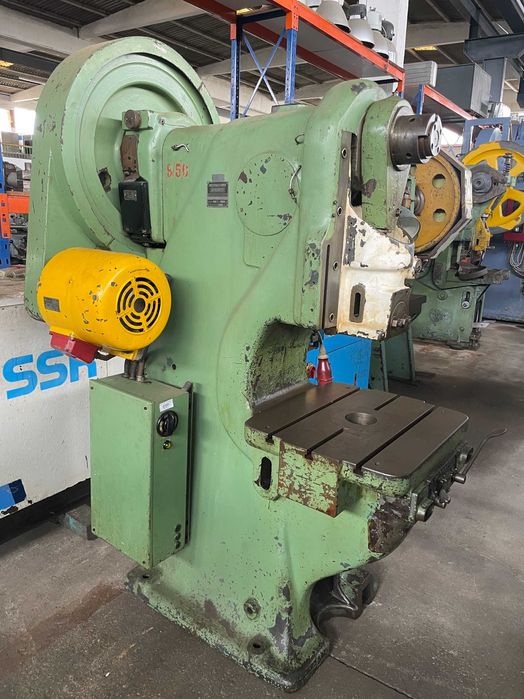 Balancé Mecânico WEINGARTEN 36