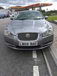 Jaguar XF 3.0 V6 – Volante à Direita | 2009 | 220.000 km |