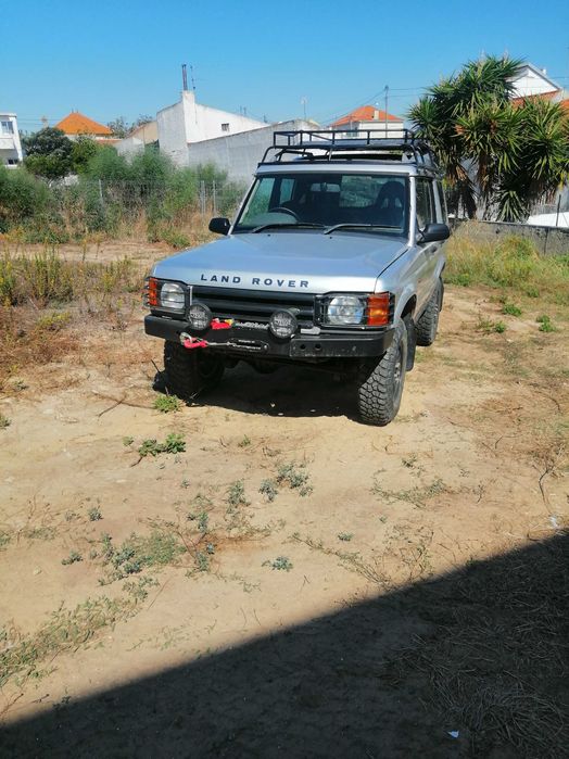 Discovery td5 15p auto