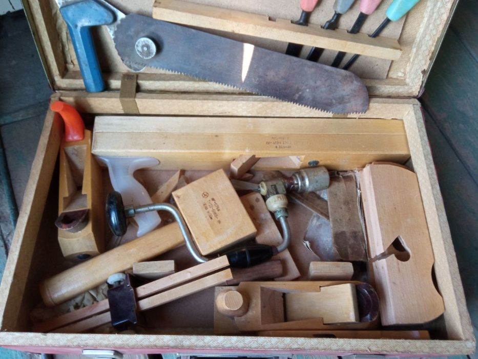 Набор набор плотника