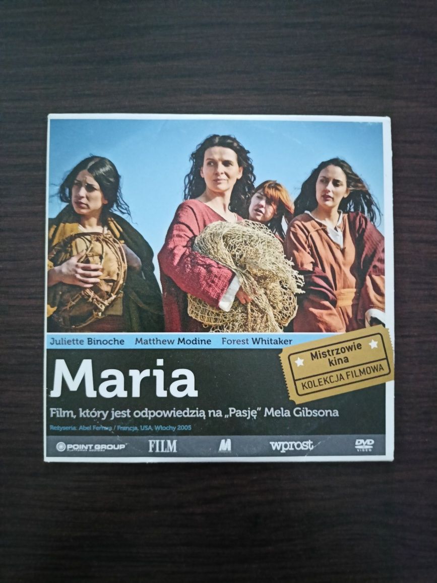 Maria - Film DVD Stan Bardzo Dobry!
