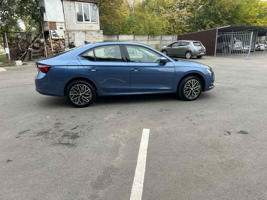 Skoda Octavia 2020 Oficcial