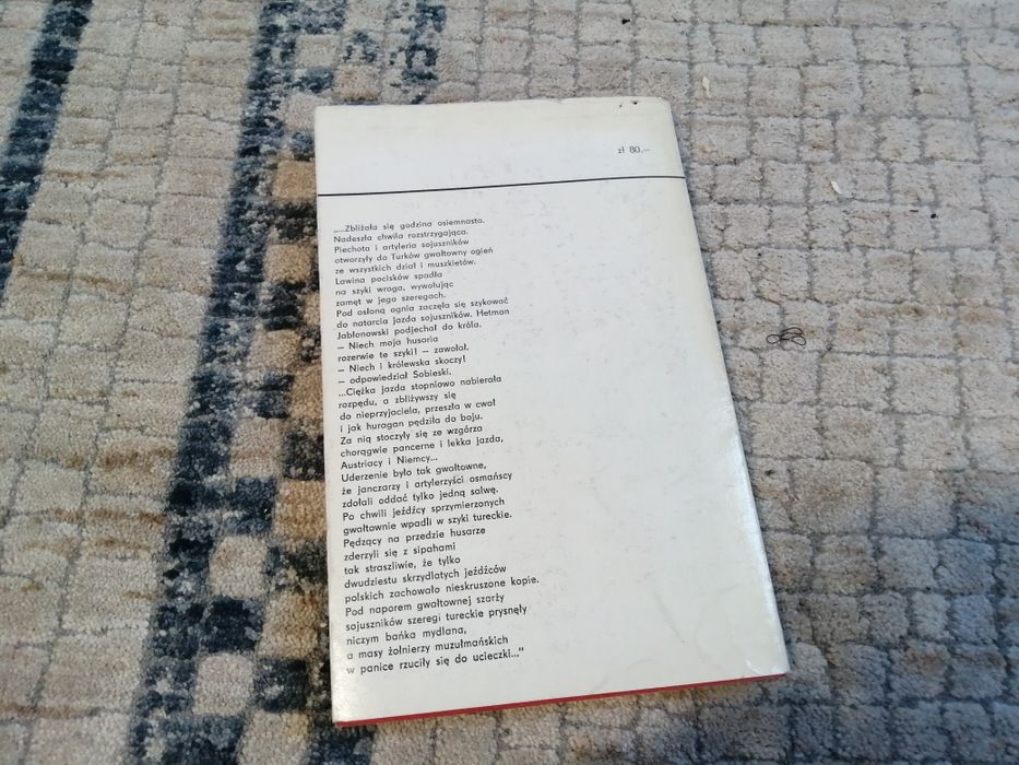 L. Podhorecki - Wiedeń 1683