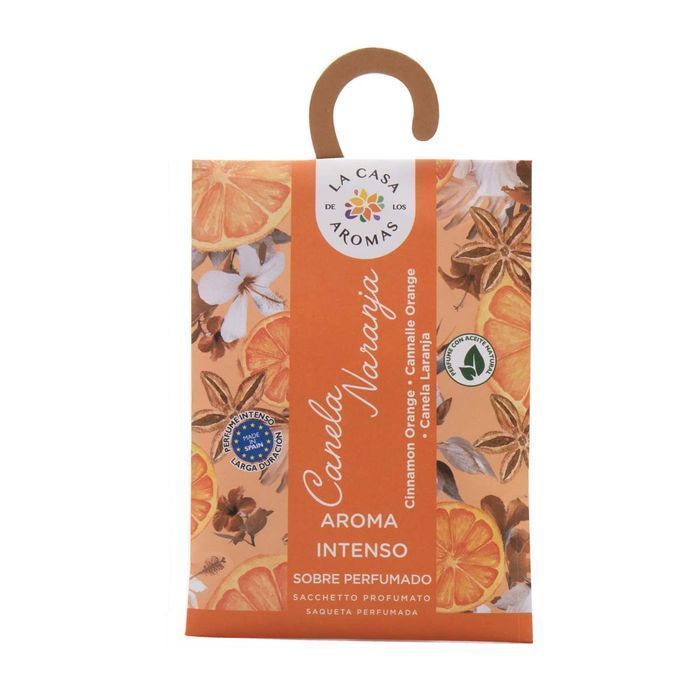 La Casa de los Aromas  saszetka zapachowa Cynamon i Pomarańcza 100ml