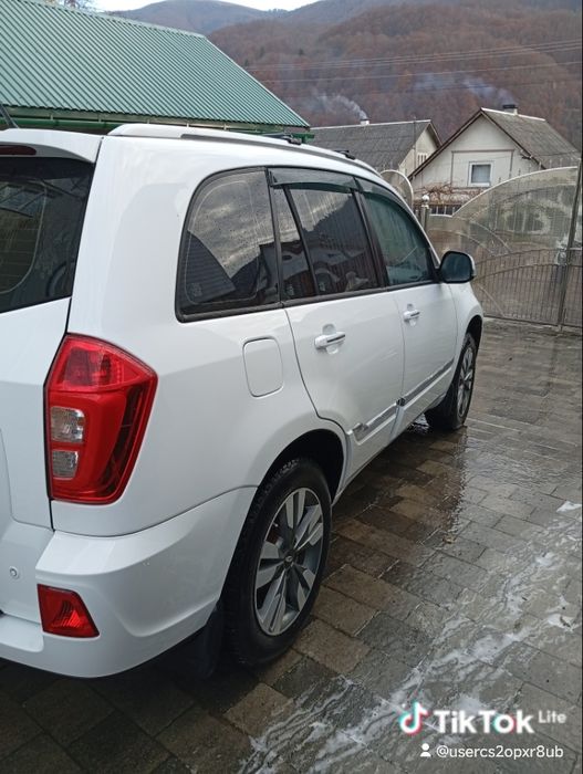 Продається Чері ятіго 3 2020року