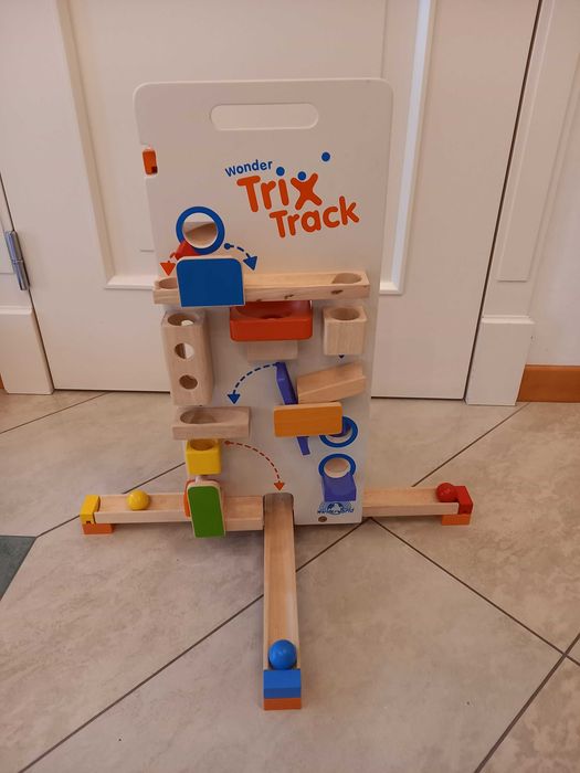 Wonderworld Tower Launcher - WW-7010 TRIX TRACK
