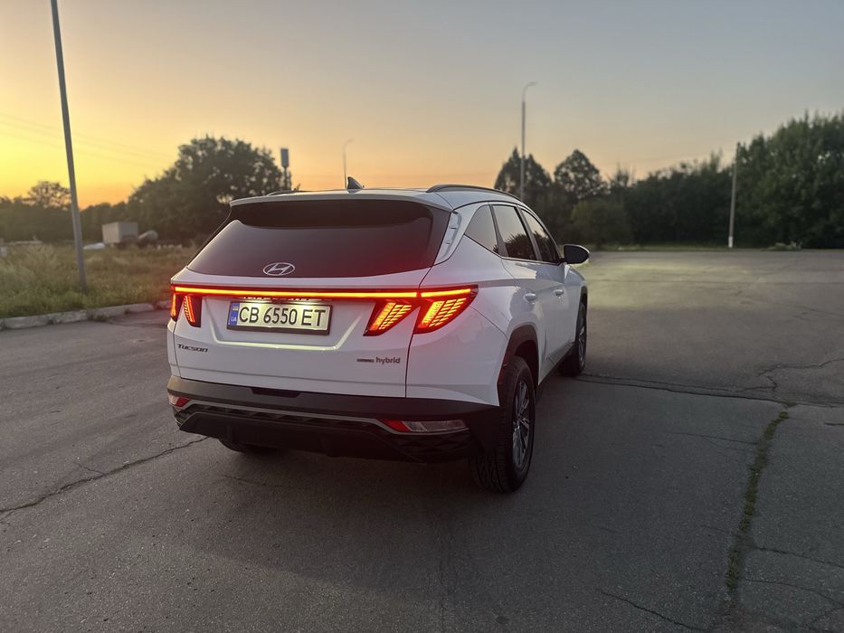 Хундай Туксон Hyundai Tucson 2022