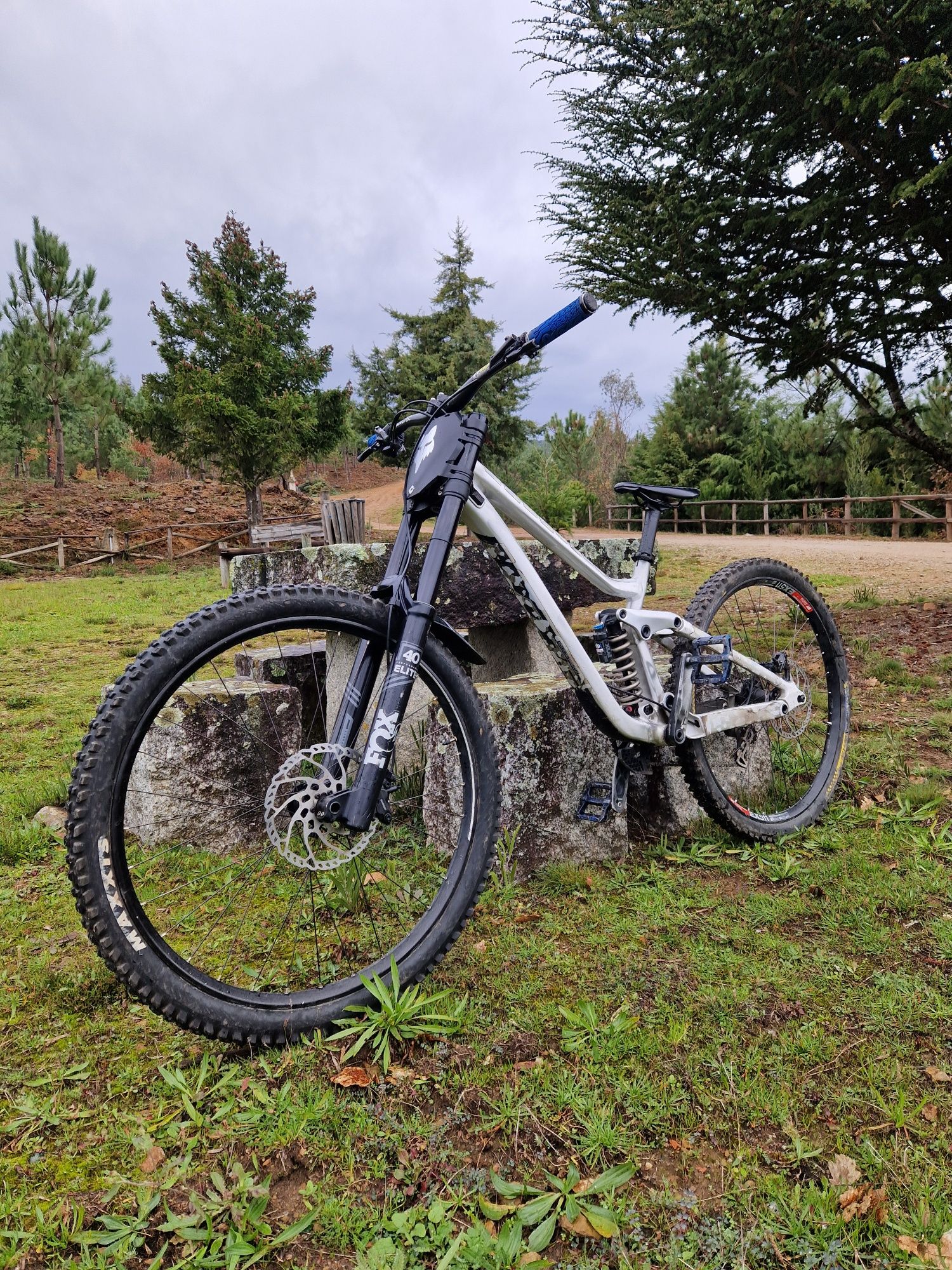 Scott Gambler peças