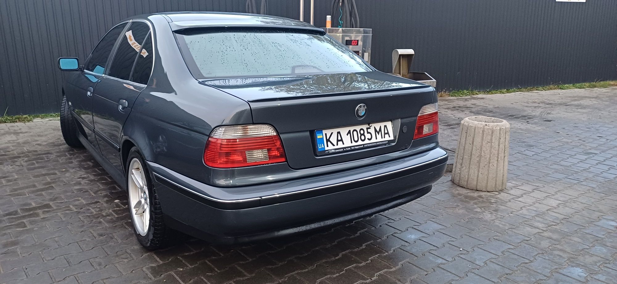 Продам BMW e39 2.5tds