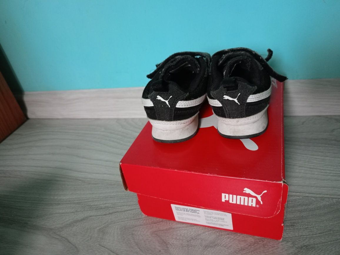 Buty Puma chłopięce