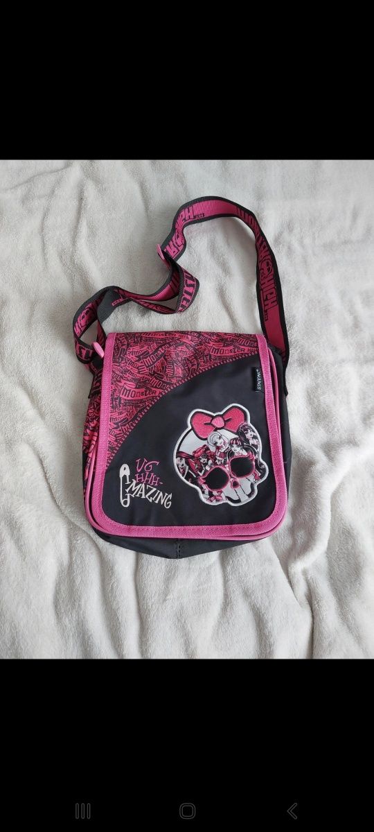 Torba Monster High