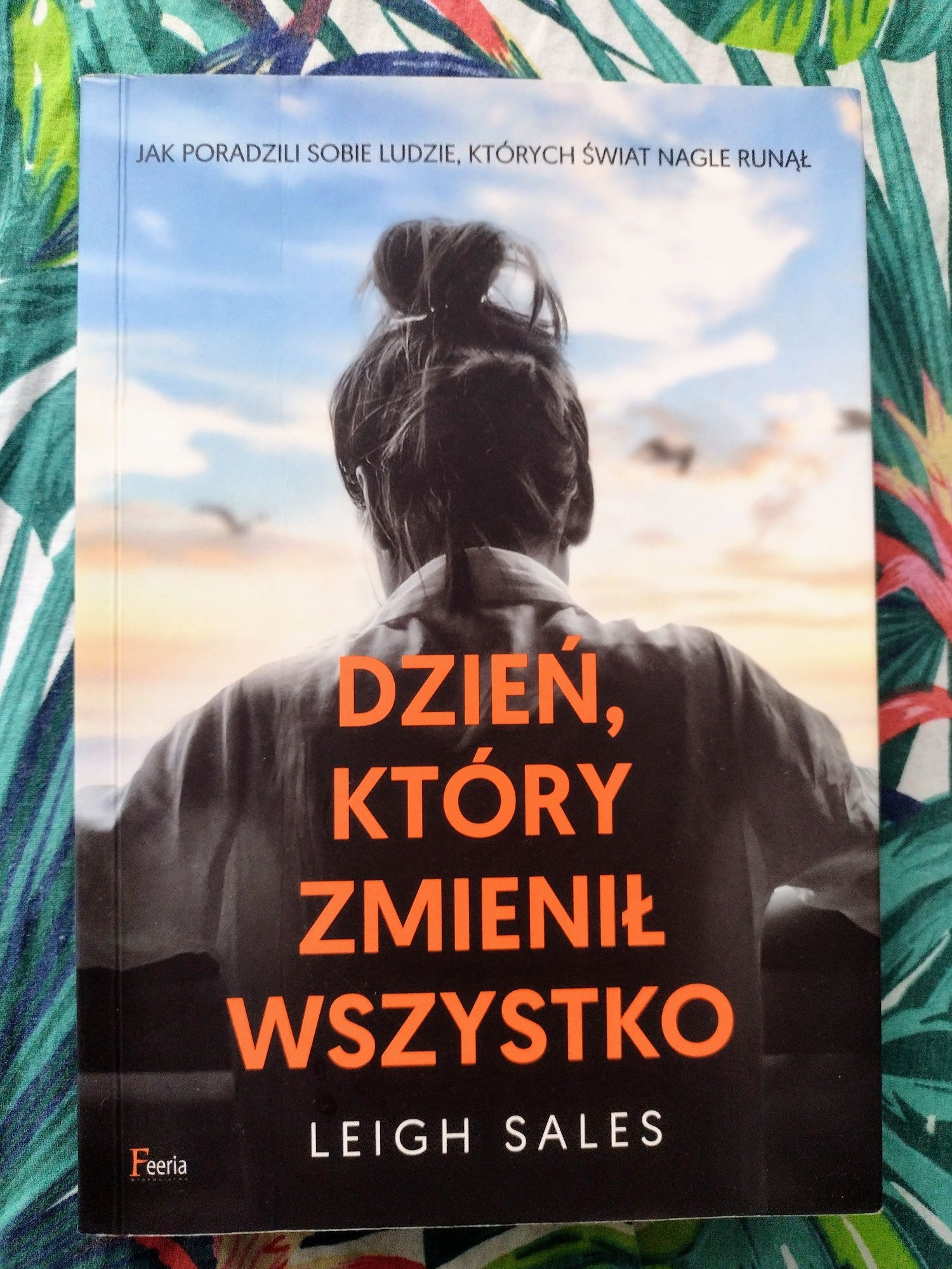 "Dzień, który zmienił wszystko" L. Sales