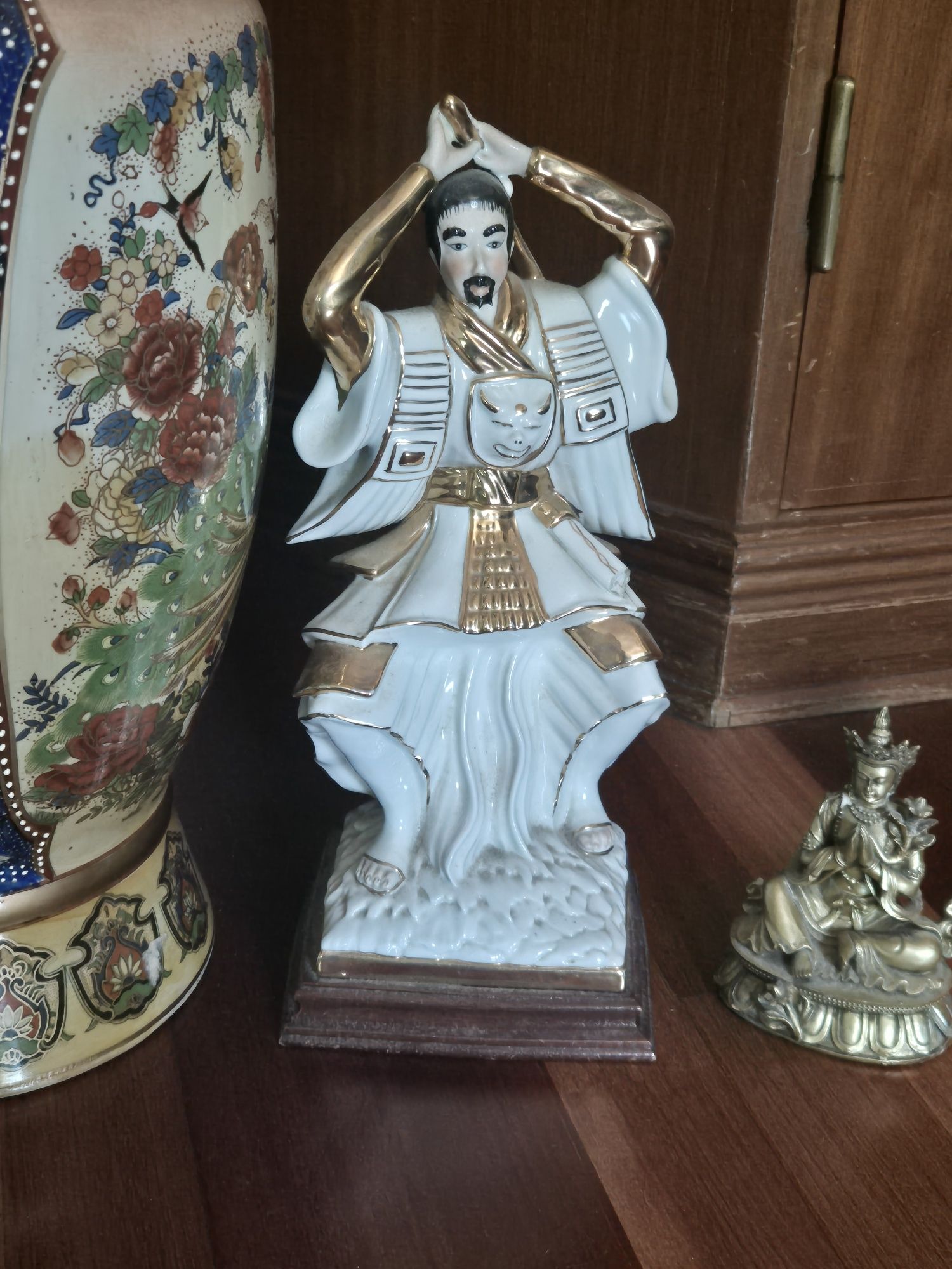 Lote decorativo.