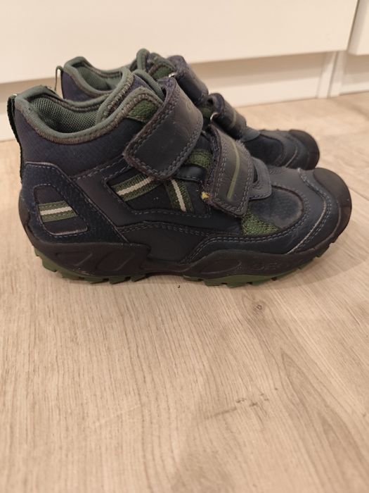buty Geox Savage trzewiki półbuty rozmiar 30