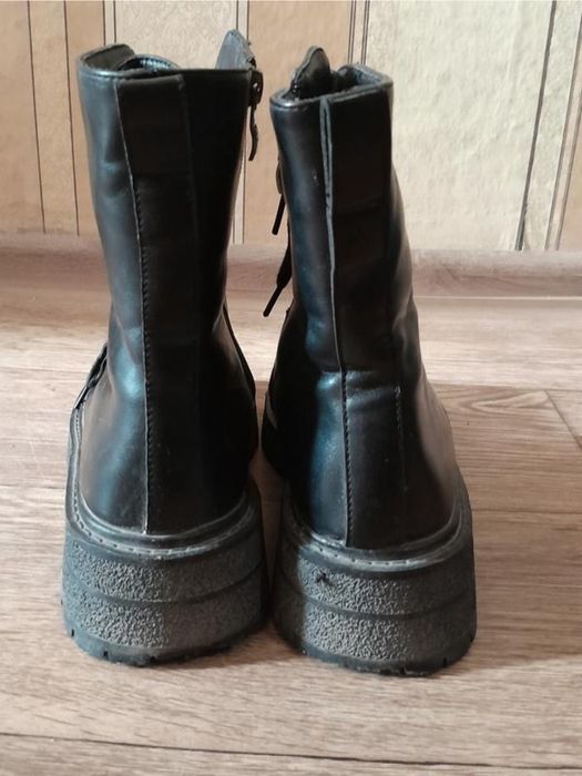 чоботи жіночі зимові