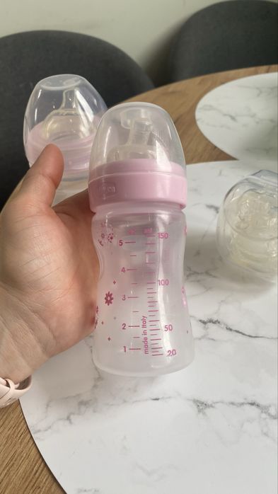 Пляшечка Chicco ,neobaby , nuby , suavinex нові і б/у, бутилочка