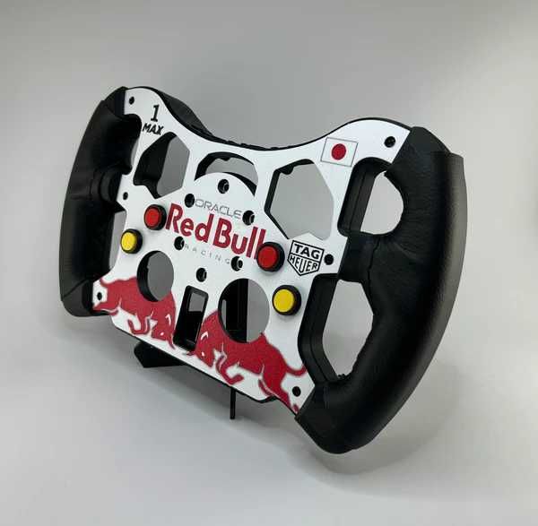 MOD Exclusivo Max Verstappen Japão Mod Logitech G29