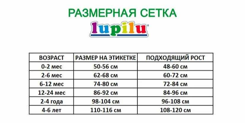 Колготы со стоперами, усиленными коленями и стопой (56-92)