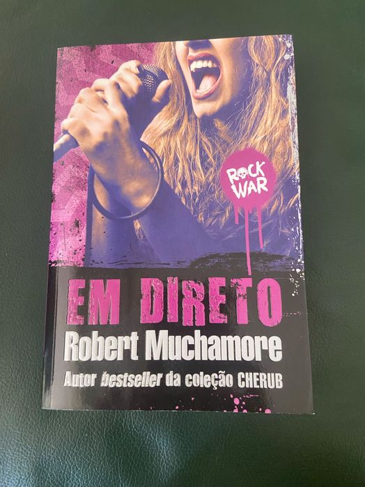 rock war volume 3
