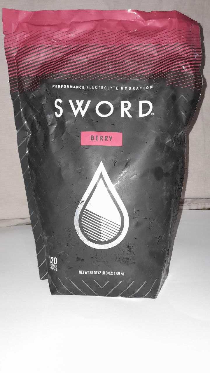 Спортивний електролітний напій Sword