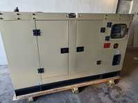 Agregat prądotwórczy 30Kw z automatyką ATS