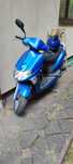 Skuter Kymco Vitality 2T50 niebieski