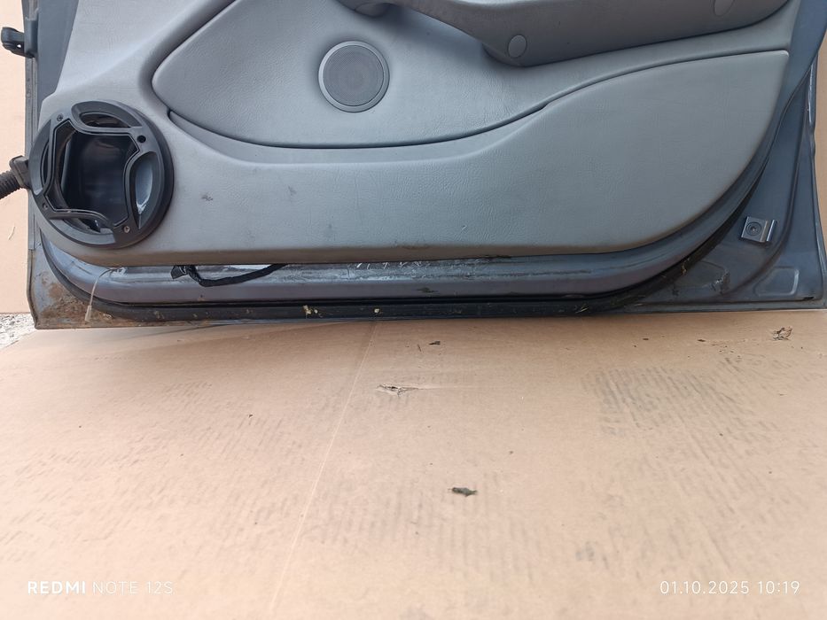 Карти кожа BMW e46 3 series дверна обшивка Бмв рест дорест седан