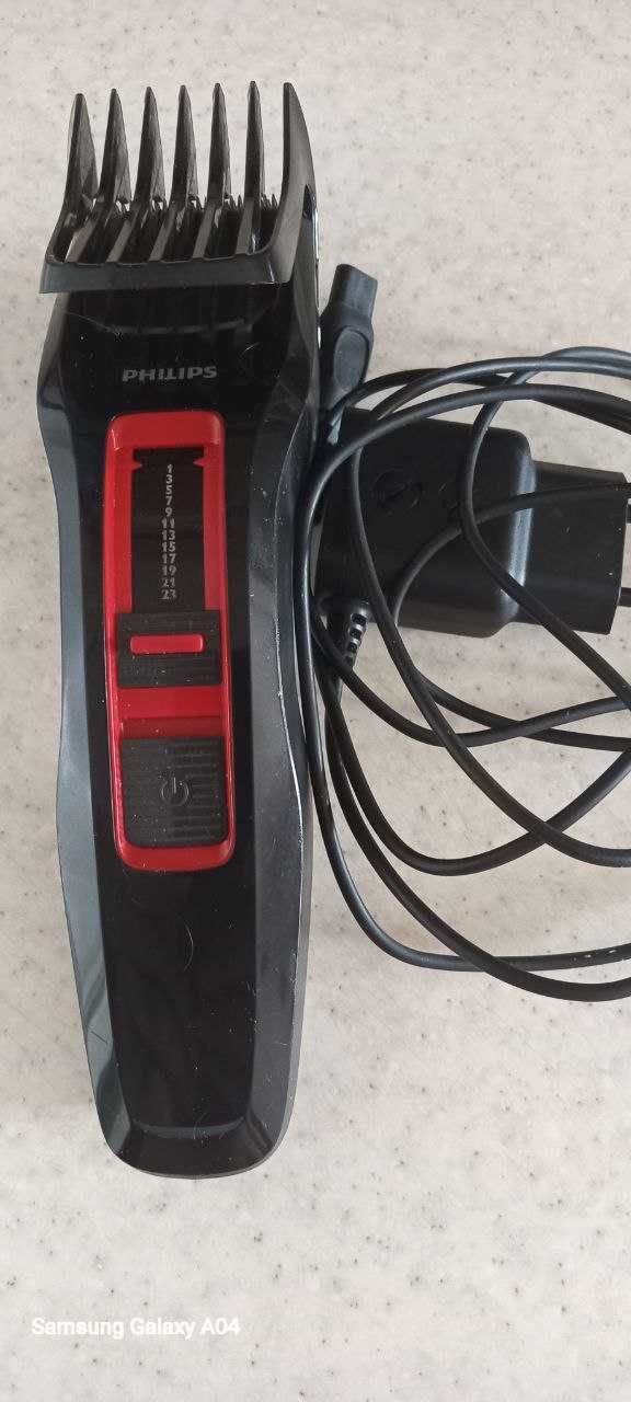 Продаю машинку аккумуляторную для стрижки PHILIPS Series 3000 HC3420