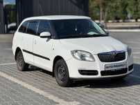 Skoda Fabia 2008