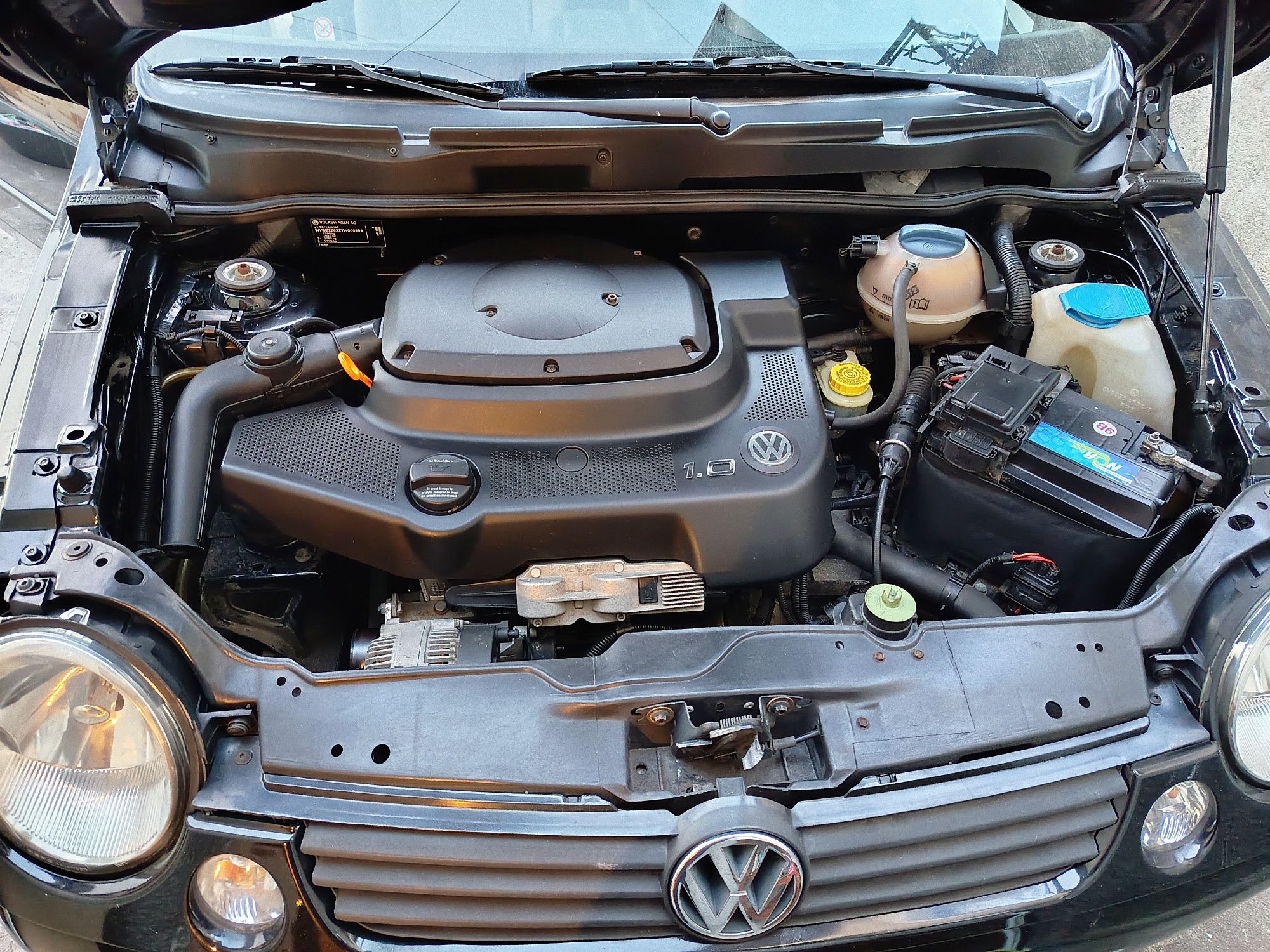 Vw  lupo 1.0 ano 99