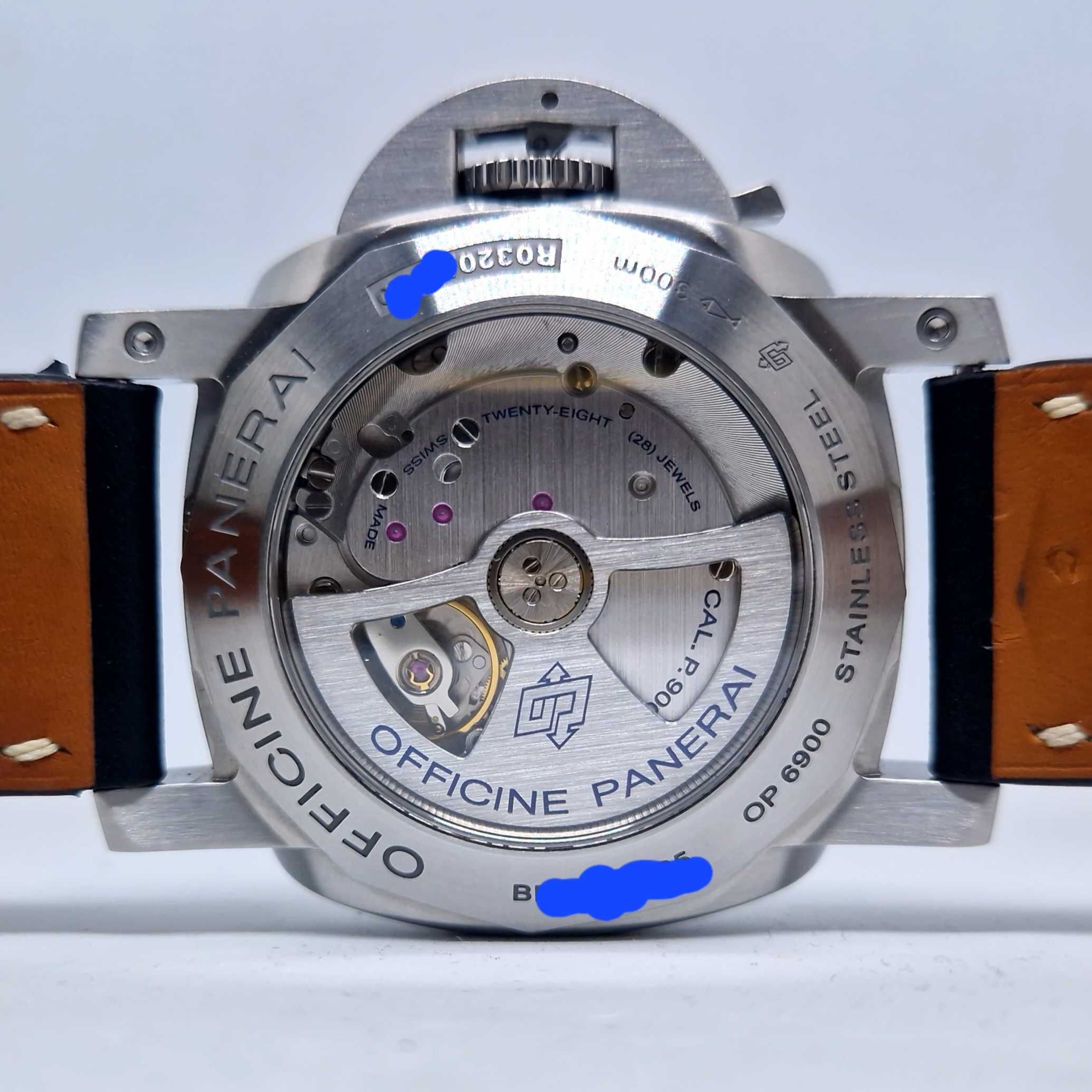 Panerai Luminor Marina 1950 3 Days PAM00312
