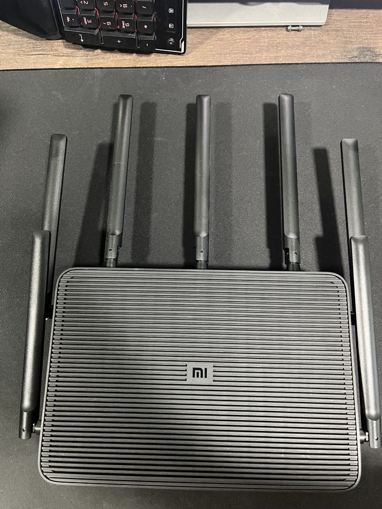 Роутер Xiaomi Mi Alo T Router AC2350