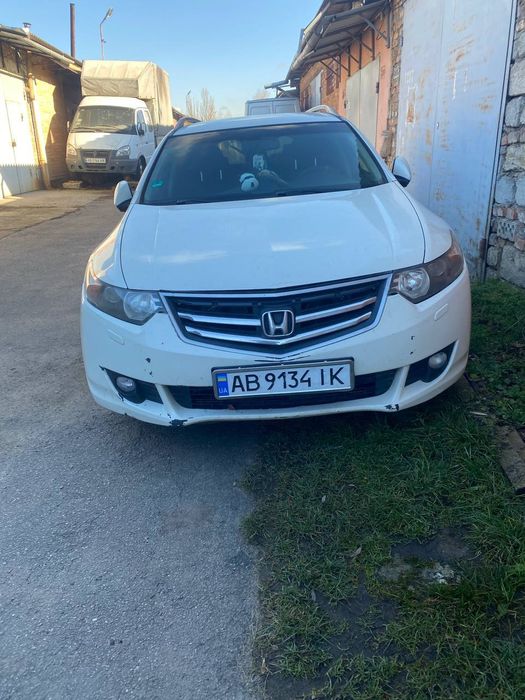 Хонда Аккорд 2008 2.2 дизель
