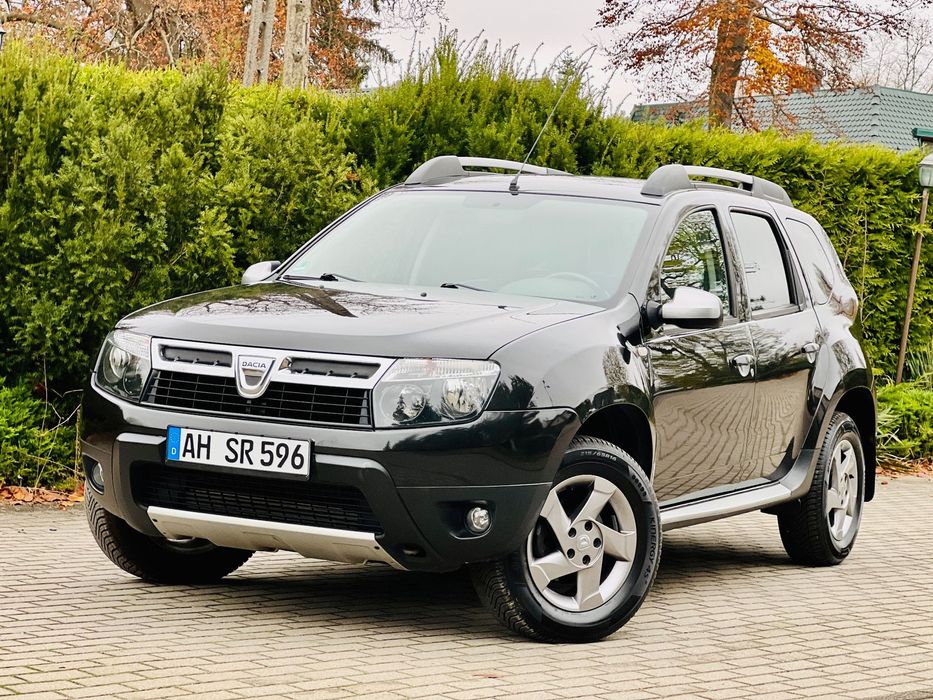 Dacia Duster Ducia Duster 1.5 dci skóra serwis